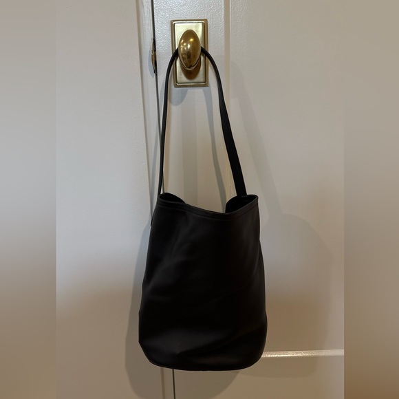 J.Crew Berkeley Tote in Leather & Suede - Picture 2 of 4